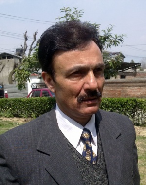 Mohammad Shafiq Khan