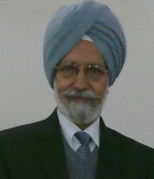 Gurcharn S. Sandhu