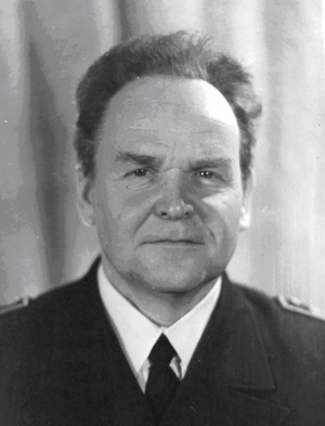 Pavel F. Parshin
