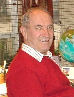 Jerry Hynecek