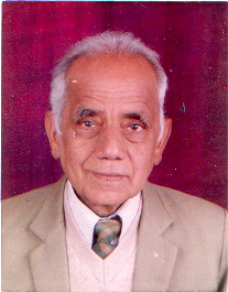 Rati Ram Sharma