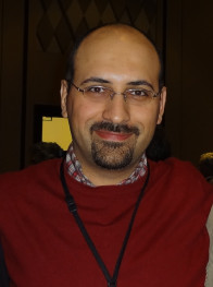Alireza A. Moayed