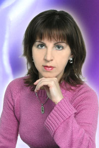 Lada Vladimirovna Rudikova