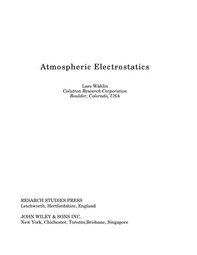 File:Atmosperic Electrostatics cover.jpg