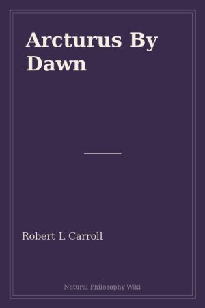 Arcturus By Dawn (placeholder cover)
