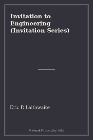 Invitation to Engineering (Invitation Series) (placeholder cover)