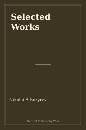 Selected Works (placeholder cover)