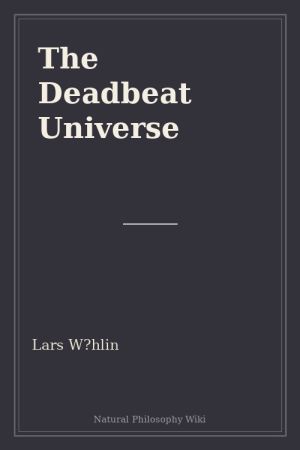 The Deadbeat Universe (placeholder cover)