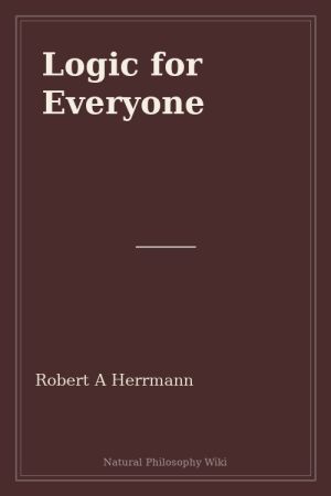 Logic for Everyone (placeholder cover)