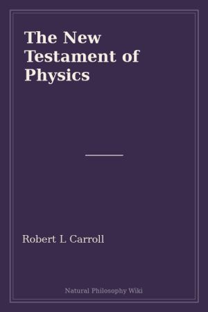 The New Testament of Physics (placeholder cover)
