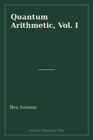 Quantum Arithmetic, Vol. I (placeholder cover)