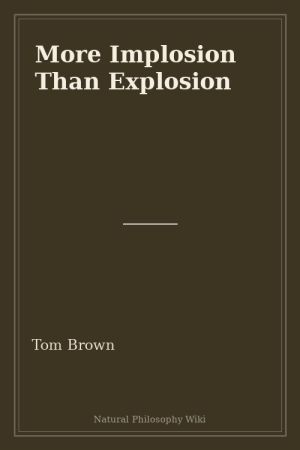 More Implosion Than Explosion (placeholder cover)