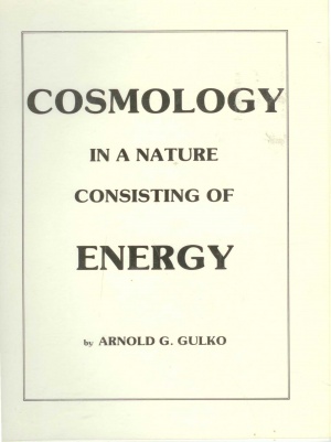 Cosmology in a Nature Consisting of Energy 626.jpg