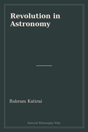 Revolution in Astronomy (placeholder cover)