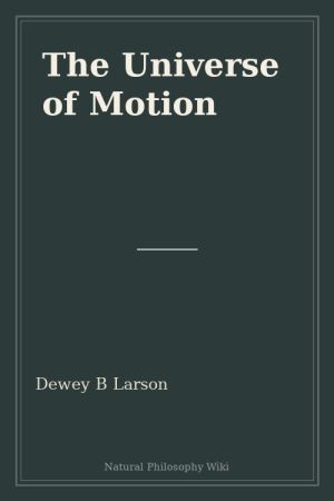 The Universe of Motion (placeholder cover)