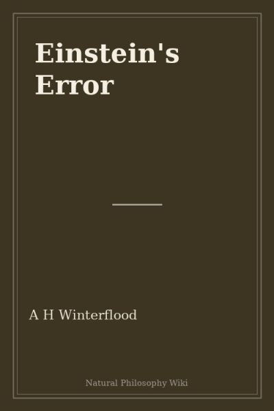 File:Einstein's Error placeholder cover.jpg
