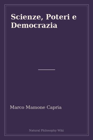 Scienze, Poteri e Democrazia (placeholder cover)