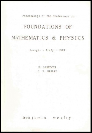 Proceedings of the Conference on Foundations in Mathematics and Physics 85.jpg