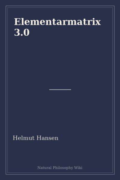 File:Elementarmatrix 3.0 placeholder cover.jpg