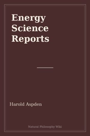 Energy Science Reports (placeholder cover)
