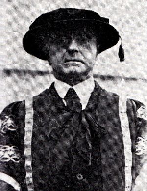 Alfred O'Rahilly