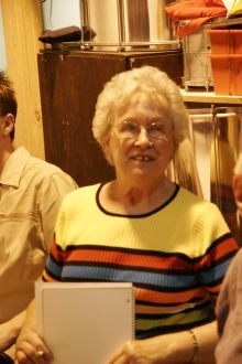 Patricia de Hilster