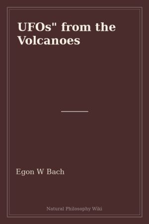 "UFOs" from the Volcanoes (placeholder cover)