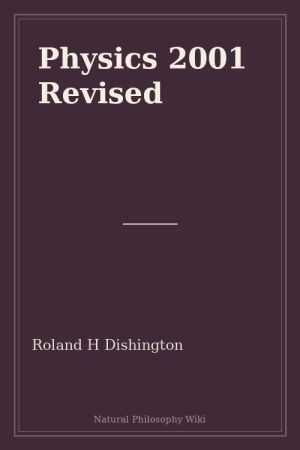 Physics 2001 Revised (placeholder cover)